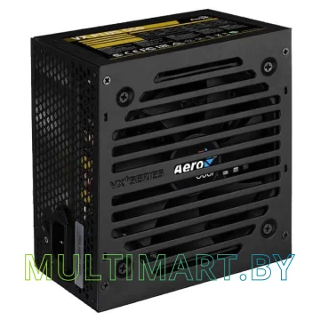 Блок питания AeroCool VX-550 Plus 550W